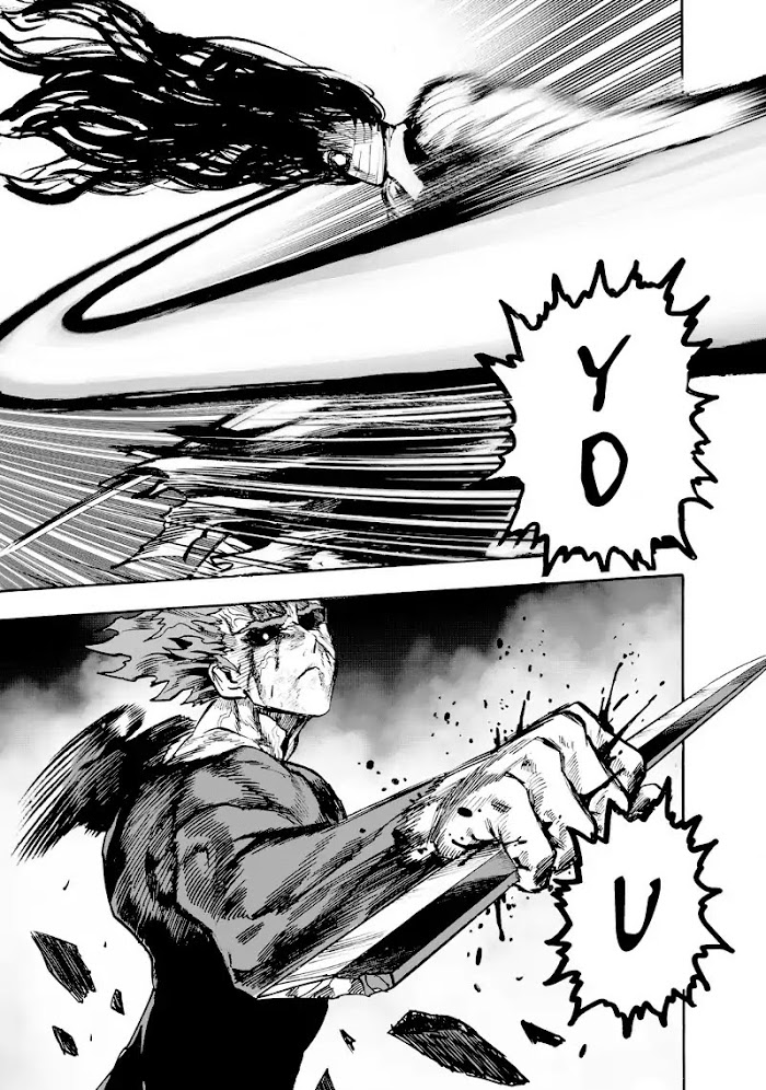 One Punch Man - Chapter 90 image 32